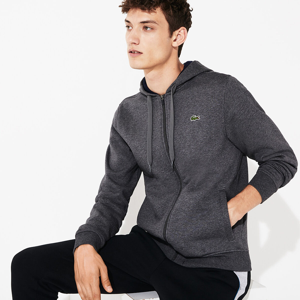 Polerón Hombre Lacoste